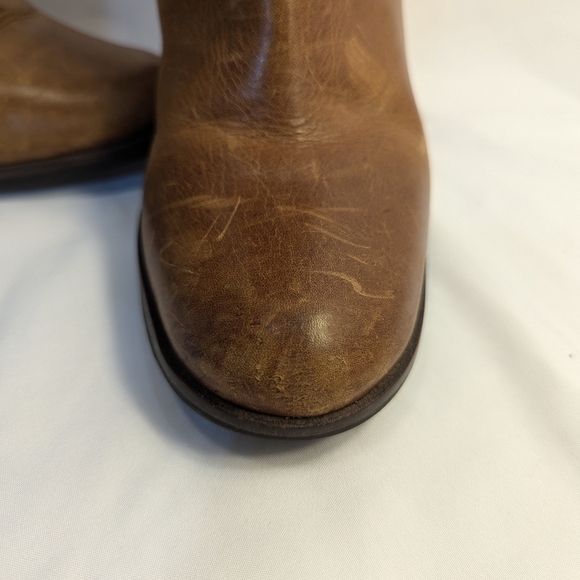 Penny loves Kenny bootleg leather upper made in Brazil size 10 - Picture 4 of 10